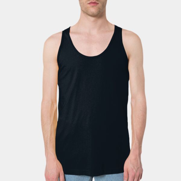 2411 Unisex Power Wash Tank Thumbnail