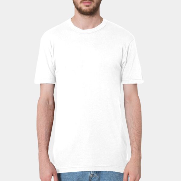 4400 Baby Rib Fitted S/S T-Shirt Thumbnail