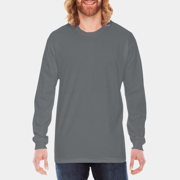 2007 Fine Jersey L/S T-Shirt Thumbnail