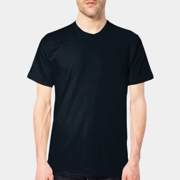 2001ORG Organic Fine Jersey S/S T-Shirt Thumbnail