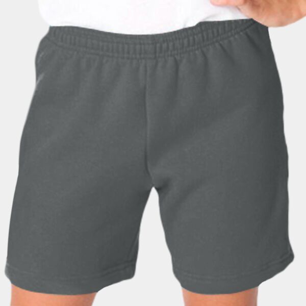 F201 Youth Flex Fleece Sweatshort Thumbnail