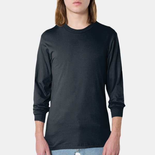 2007ORG Organic Fine Jersey L/S T-Shirt Thumbnail