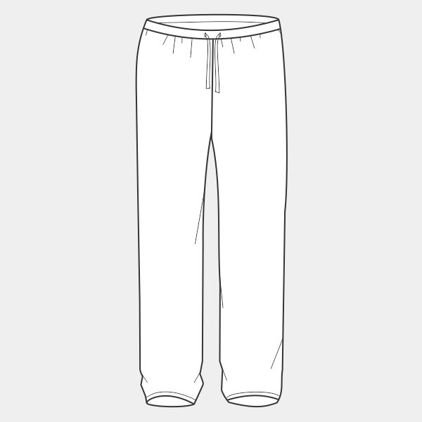 5450 California Fleece Slim Fit Pant Thumbnail