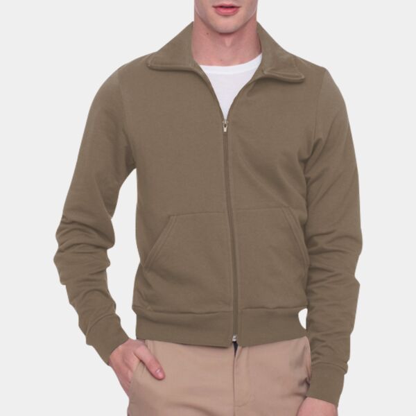 5431 California Fleece Zip Jogger Thumbnail