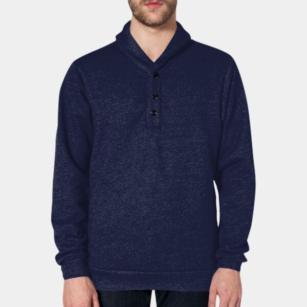 RSA0426 Shawl Collar Rugby Thumbnail