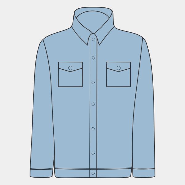 RSAND401 Denim Jacket Thumbnail