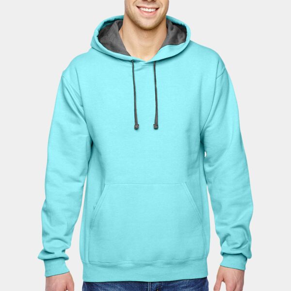 Sofspun® Hooded Sweatshirt Thumbnail