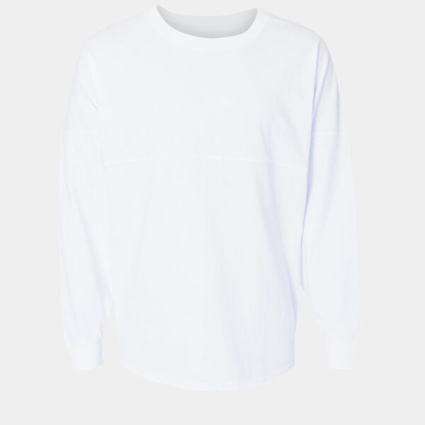 Unisex Game Day Jersey Long Sleeve T-Shirt Thumbnail