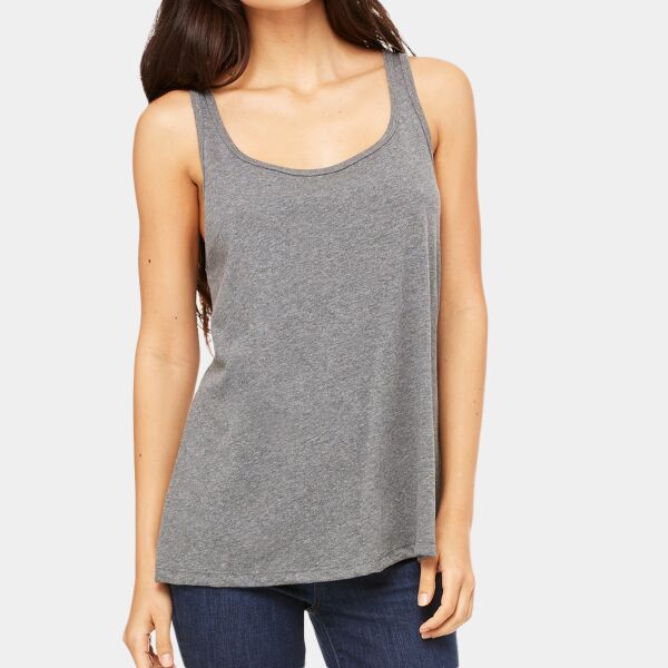 Ladies' Relaxed Jersey Tank Thumbnail