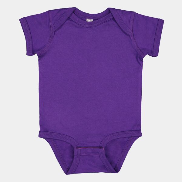 Infant Fine Jersey Bodysuit Thumbnail