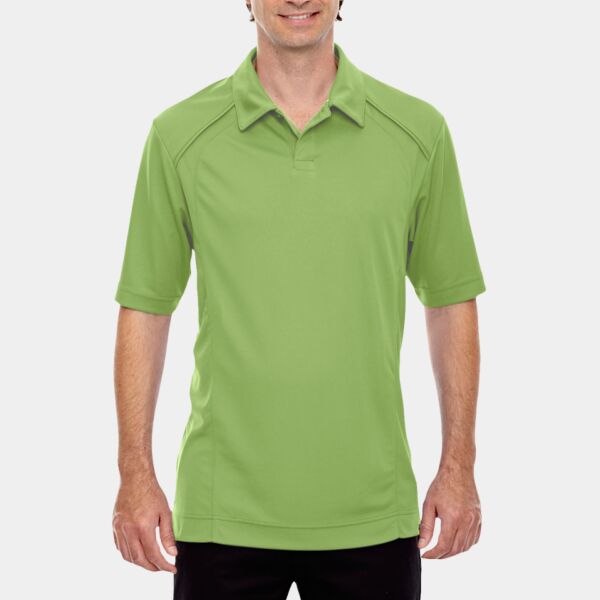 Men's Recycled Polyester Performance Piqué Polo Thumbnail