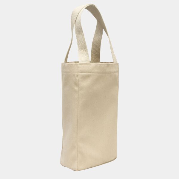 Double Bottle Wine Tote Thumbnail