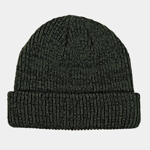Ribbed Marled Beanie Thumbnail