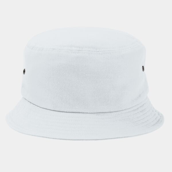 Metal Eyelet Bucket Cap Thumbnail