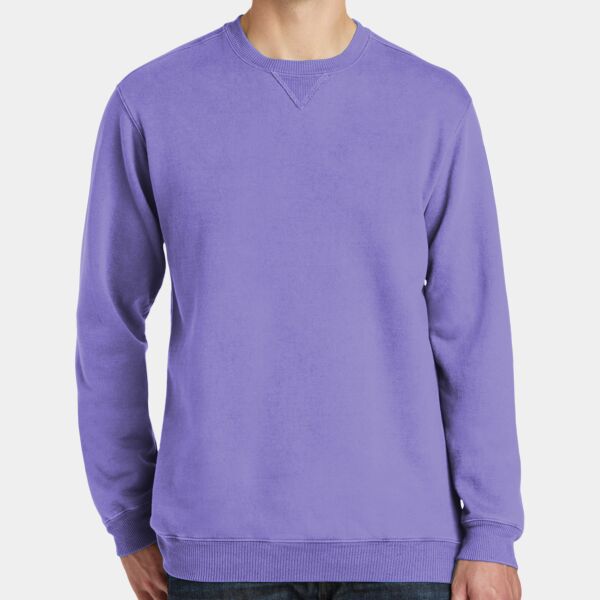 Garment Dyed Crewneck Sweatshirt Thumbnail