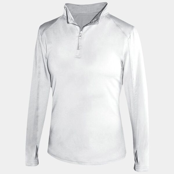 Women’s Lightweight Quarter-Zip Pullover Thumbnail
