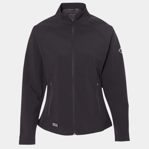 Women's Contour Soft Shell Jacket Thumbnail