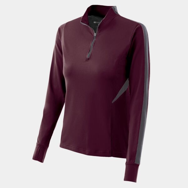 Ladies' Torsion Training Top Thumbnail