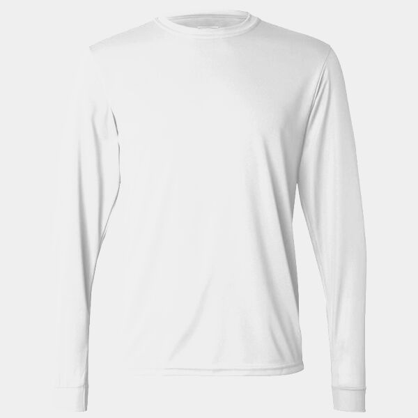 NexGen Wicking  Long Sleeve Tee Thumbnail