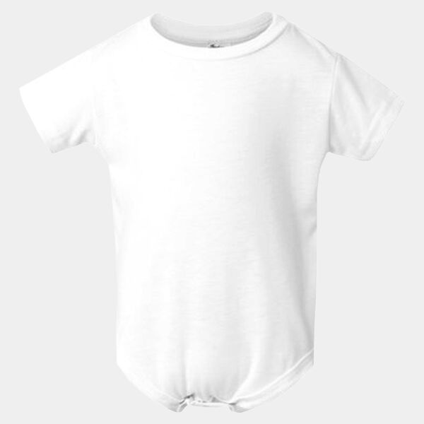 Infant Sublimation Polyester Bodysuit Thumbnail