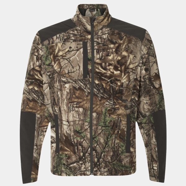 Explorer DDX Nanofleece™ Nylon Full-Zip Jacket Thumbnail