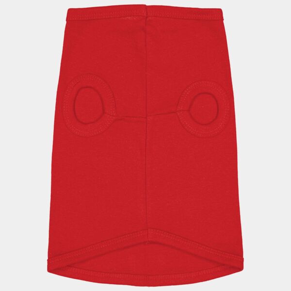 Doggie Baby Rib Tank Thumbnail