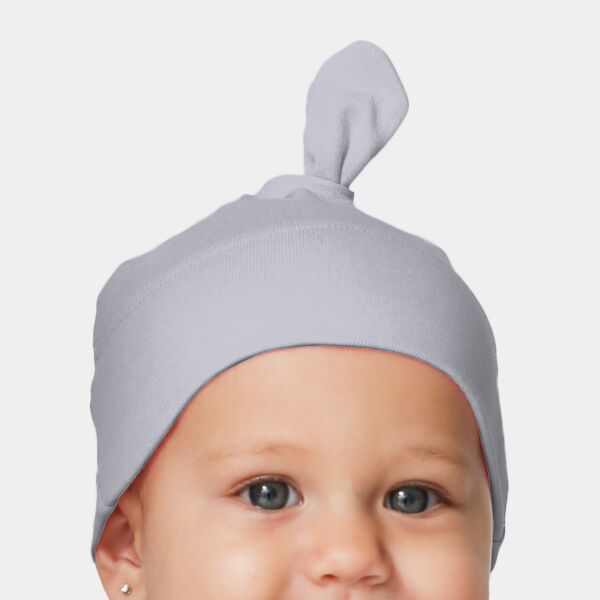 4009 Infant Baby Rib Hat Thumbnail
