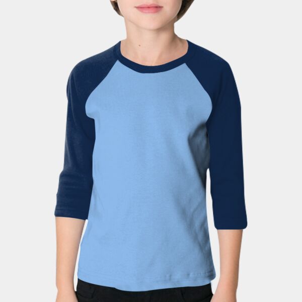 4153 Toddler Baby Rib L/S Raglan Thumbnail