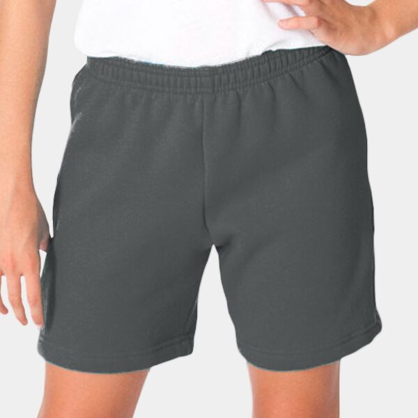 F101 Toddler Flex Fleece Sweatshort Thumbnail