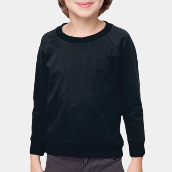 RSA5154 Toddler California Fleece L/S Raglan Thumbnail