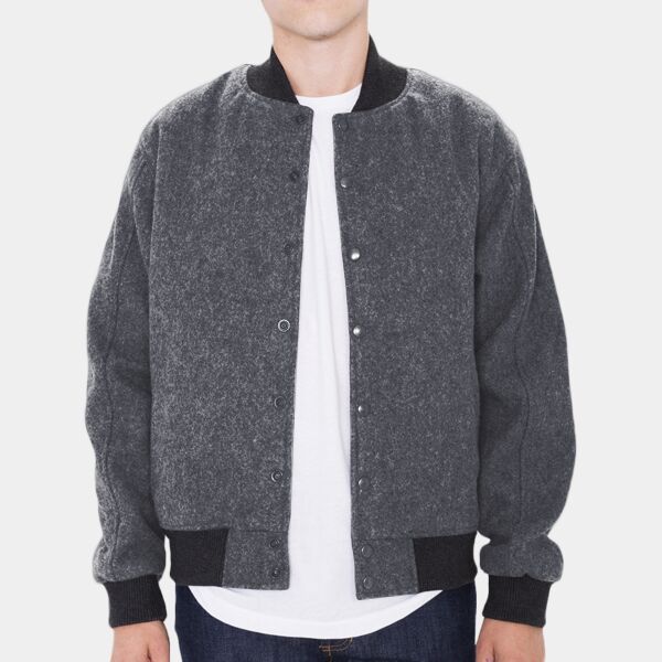 RSAWN401 Wool Club Jacket Thumbnail