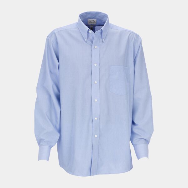 Eagle No-Iron Feather Stripe Thumbnail