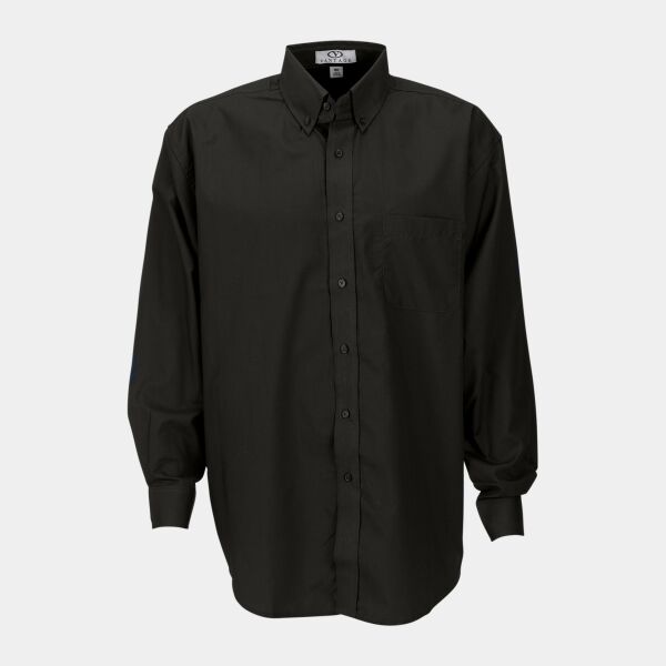 Blended Poplin Shirt Thumbnail