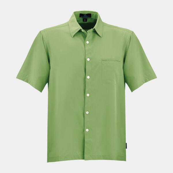Vansport? Woven Camp Shirt Thumbnail