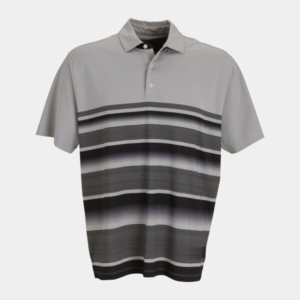 Vansport? Pro Fade Stripe Polo Thumbnail