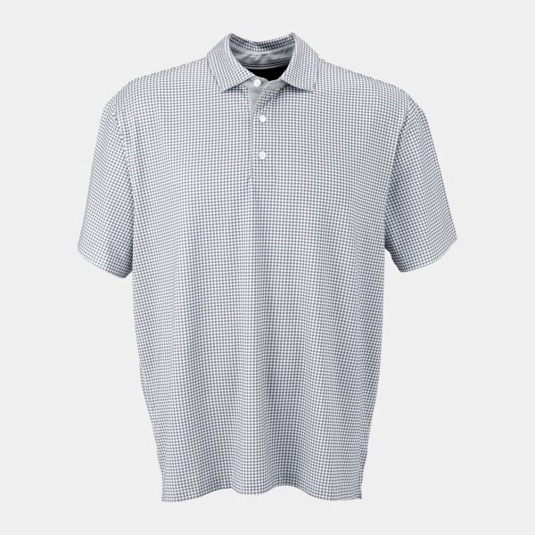 Vansport? Pro Mini-Gingham Polo Thumbnail