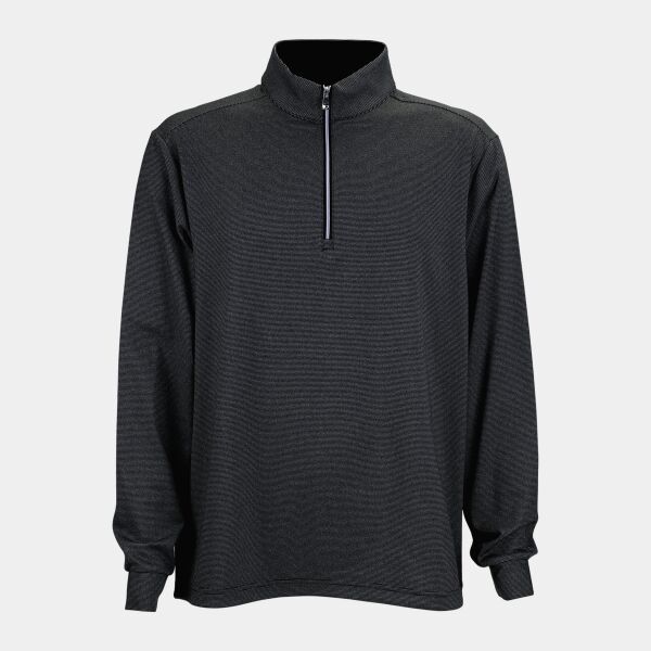 Greg Norman Heathered 1/4-Zip Pullover Thumbnail