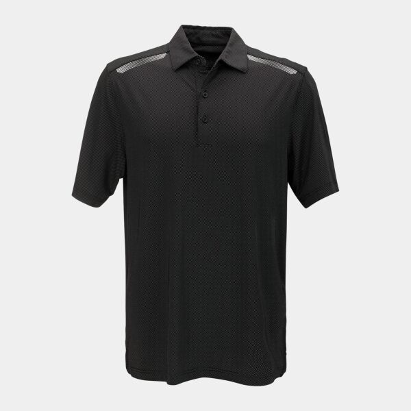 Greg Norman Play Dry? Aerated Weatherknit Polo Thumbnail