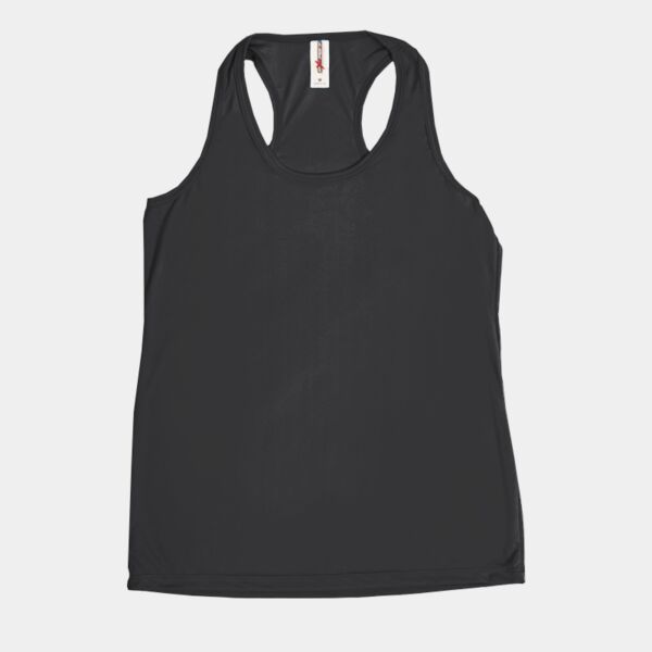 AI227 Women's Endurance Racerback Thumbnail