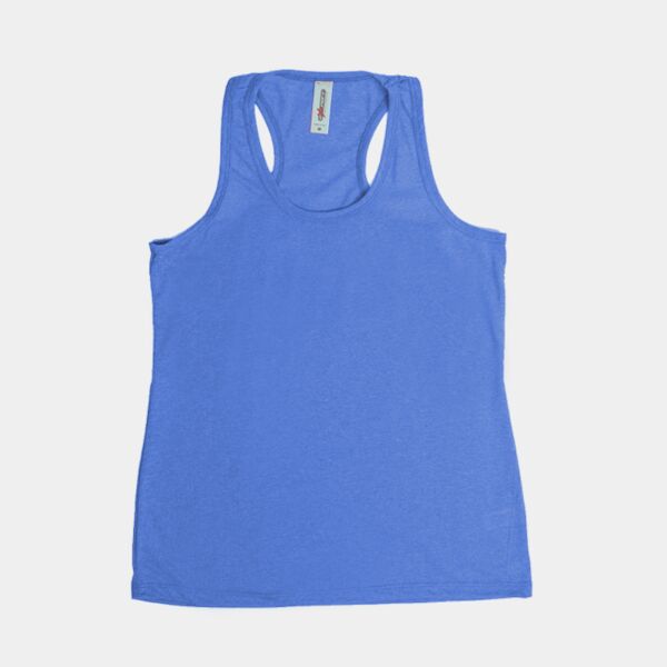 AA227 Women's Crunch Racerback Tank Thumbnail