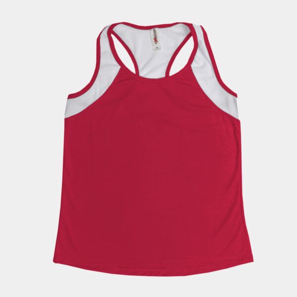 AJ228 Women's Distance Singlet Thumbnail