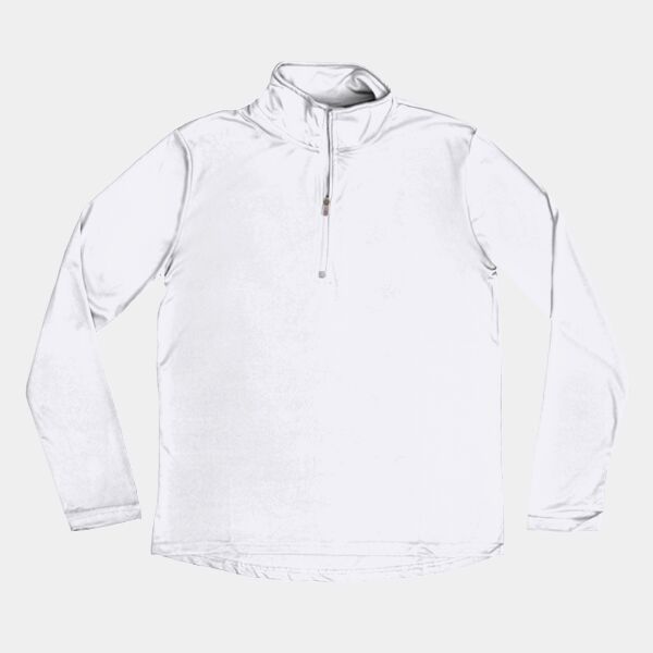 AI309 Women's 1/4 Zip Training Thumbnail