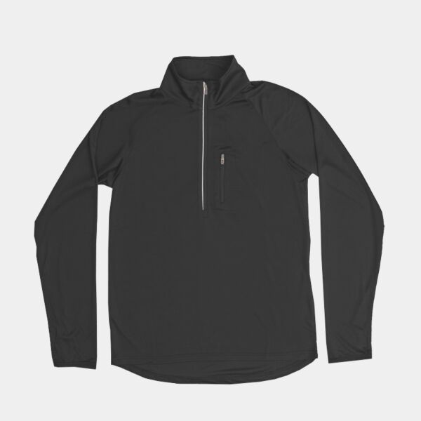 AI914 Men's Half Zip Run Away Top Thumbnail