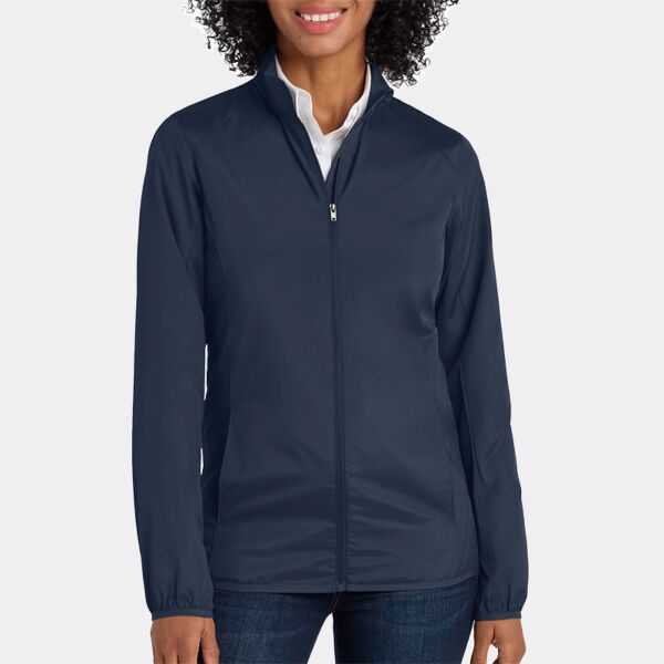 Women's Zephyr Full Zip Jacket Thumbnail