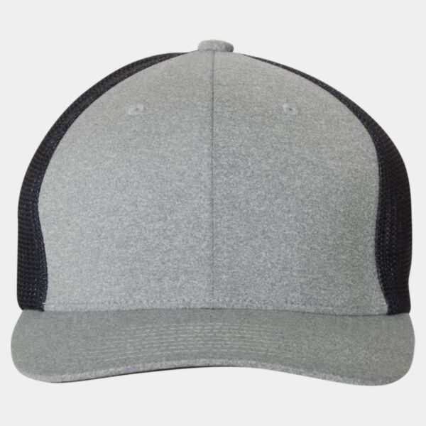 Mélange Trucker Cap Thumbnail