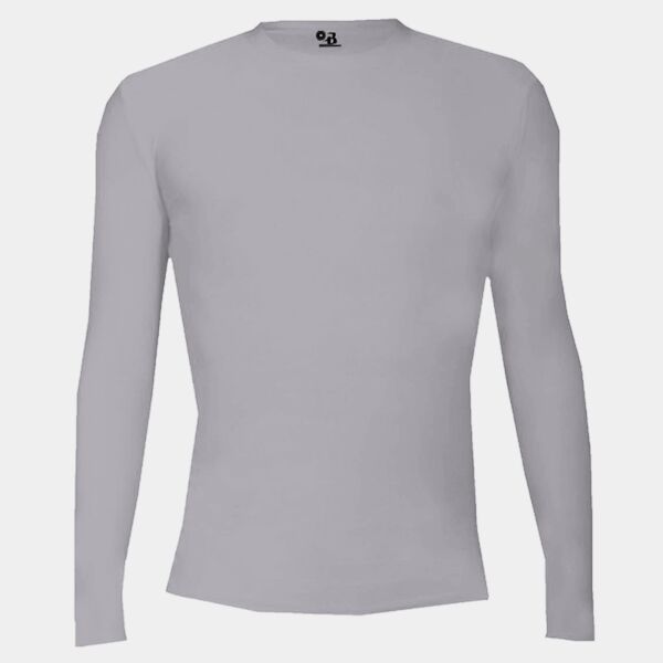 Youth Pro-Compression Long Sleeve T-Shirt Thumbnail