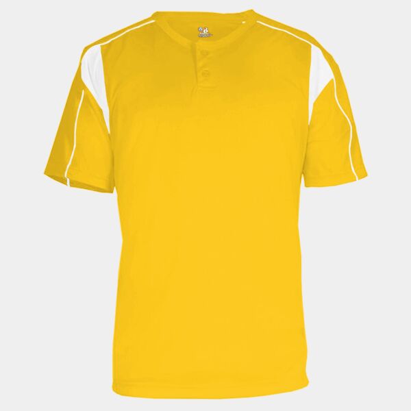 Youth B-Core Pro Placket Jersey Thumbnail