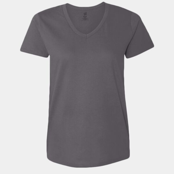 Women's Essential-T V-Neck T-Shirt Thumbnail
