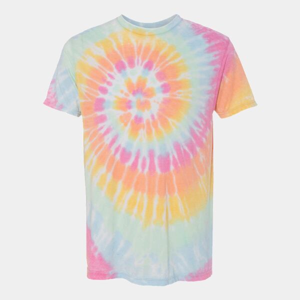 Vintage Festival Tie-Dyed T-Shirt Thumbnail
