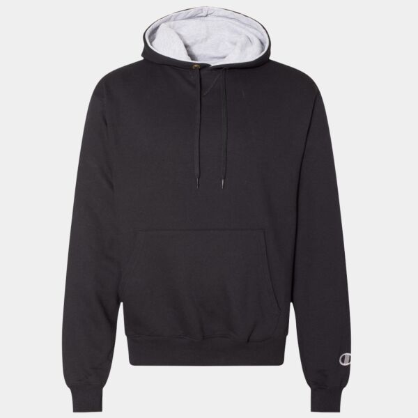 Unisex Cotton Max Hooded Sweatshirt Thumbnail